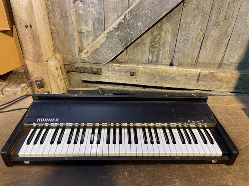 Hohner planet electro - planet, t