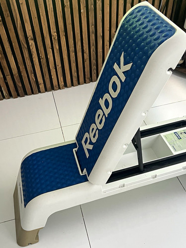 Reebok deck step bench - reebok,