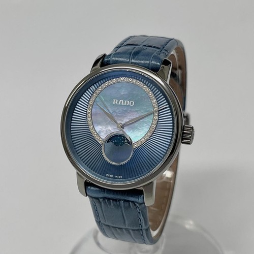 Rado diamaster plasma - rado,