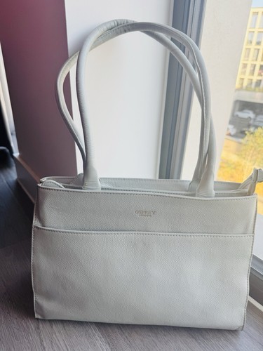 Osprey grey medium leather - medium,