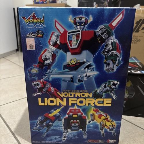 Action toys - action, gohkin
