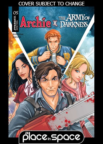 Archie army darkness - archie, of