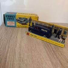 CORGI 448 B.M.C. MINI POLICE
