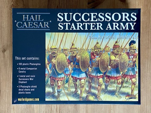 Warlord games hail caesar - hail,