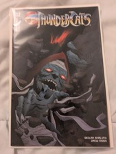Thundercats #2 Dynamite Comics 2025 Bagged And Boarded