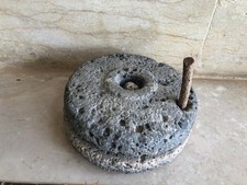 ancient millstone Wheat