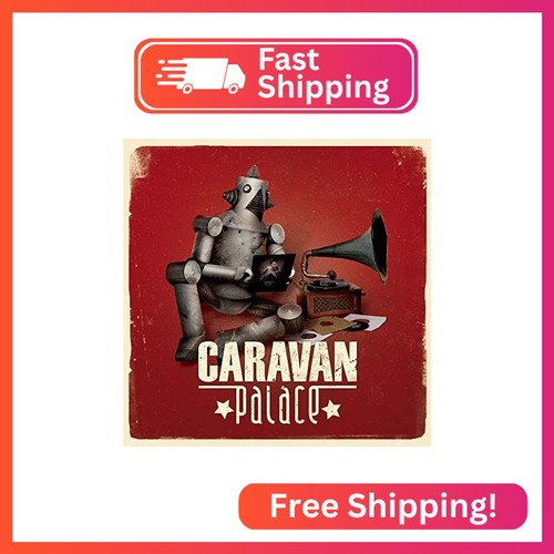 Caravan palace - caravan,