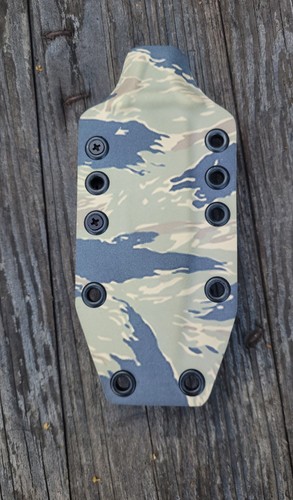 Kydex sheath for gerber - kydex,