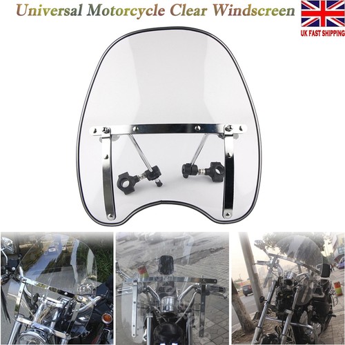 Universal motorbike windscreen - universal,