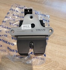 GENUINE VOLVO S40 V50 BOOT CATCH LATCH LOCK 31335047 2004 - 2009 NEW