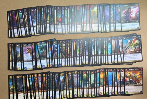 Wow world warcraft tcg - tcg, –