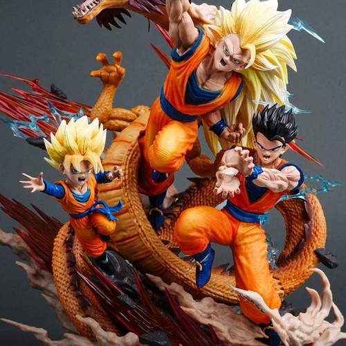 Dragon ball goku gohan - dragon, &