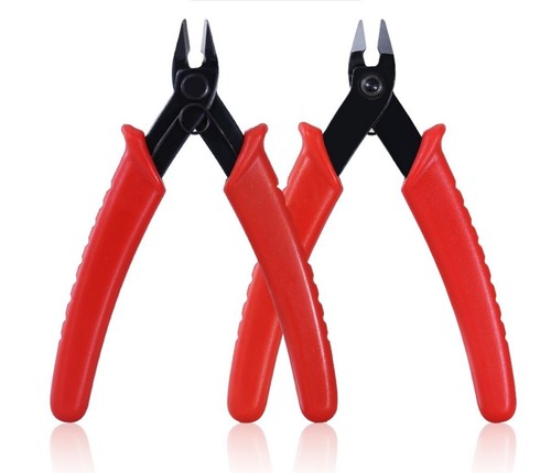 Precision flush cutters - precision,
