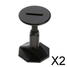 2X Surfboard Fin Plugs