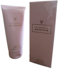 Victoria Beckham Intimately Perfumed Body Wash 200ml ( Factory Sealed) Rare