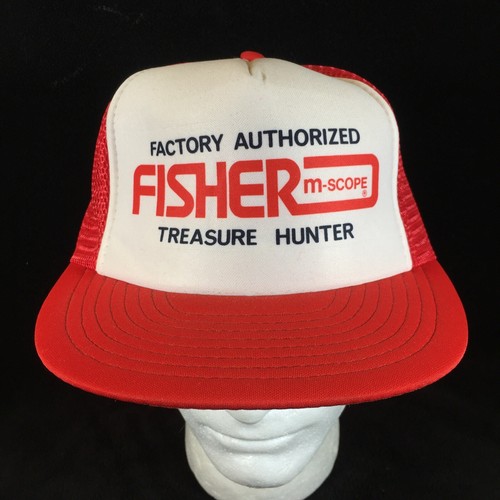 Fisher scope metal detector - metal,