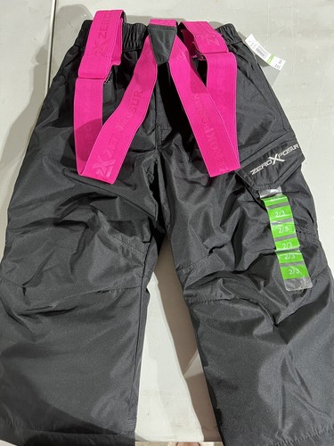 Girls insulated winter snow - girls,