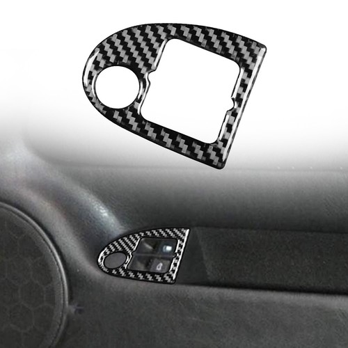 Carbon fiber tailgate - carbon, switch