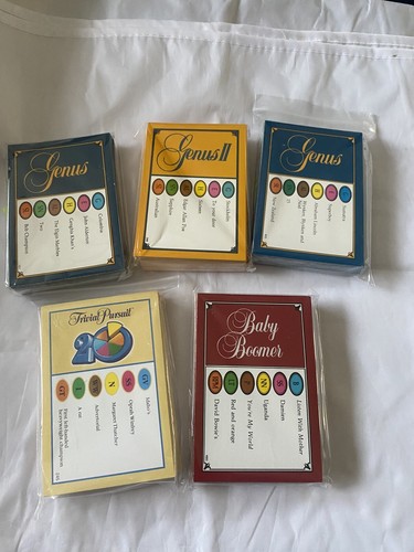 Trivial pursuit trivia - pursuit,,