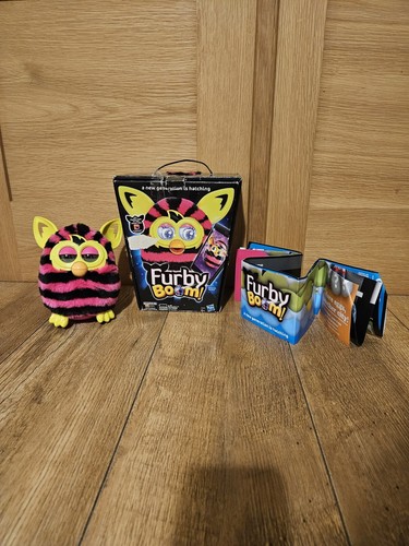 Boxed hasbro crystal - boxed,