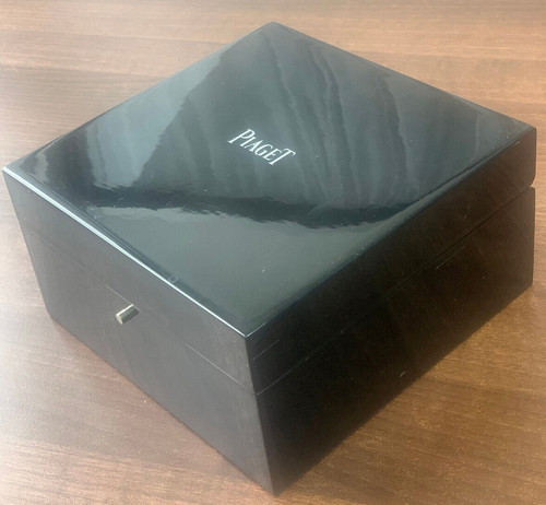 Genuine authentic piaget black - genuine,