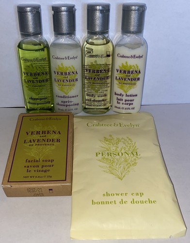 Crabtree evelyn verbena - &,