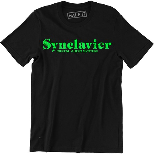 Synclavier shirt digital - synclavier,