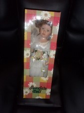 Hand painted porcelain
