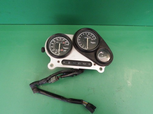 Triumph instrument assembly - triumph,