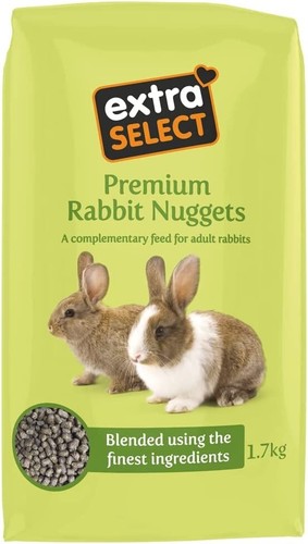 Extra select premium rabbit - select,