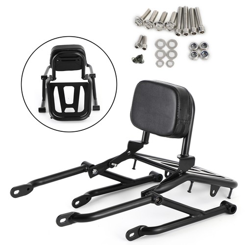 Passenger sissy bar backrest - sissy,