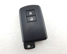 TOYOTA AURIS / YARIS 2 Button Keyless Smart Key Fob - BA7EQ (Tested)