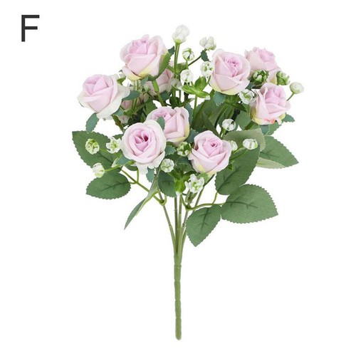 Artificial silk flowers open - flowers,