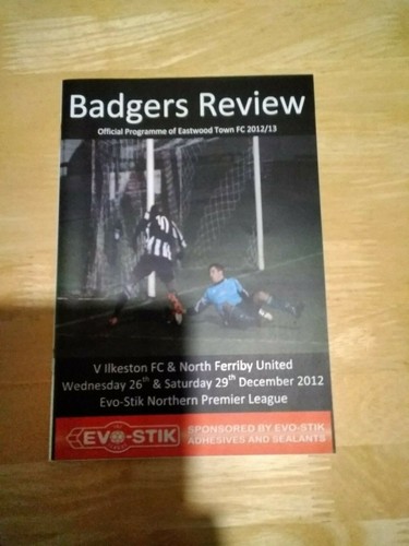 2012 eastwood town v - 2012/13,