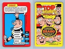 Erbert - The Beano 2003 Top