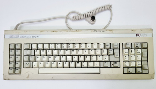 Vintage amstrad keyboard - vintage, pc