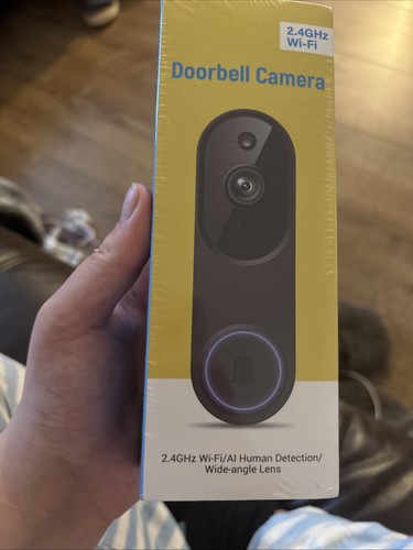 Doorbell camera - doorbell,