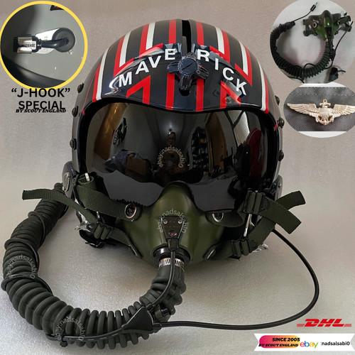 Hgu top gun - hgu-33, maverick