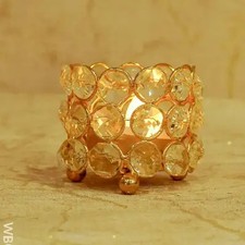 Crystal Votive holders