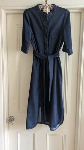 Toast demim dress size - toast, 10