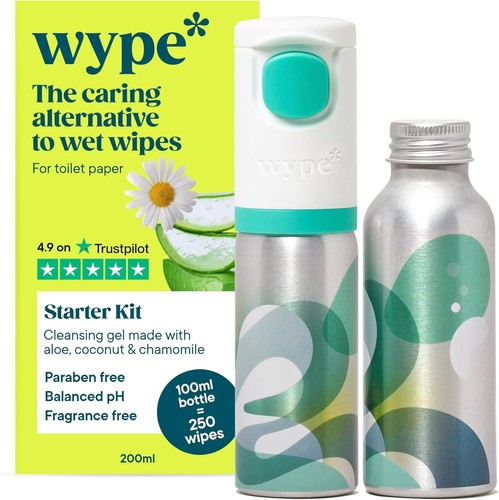 Wype starter kit refill - starter,