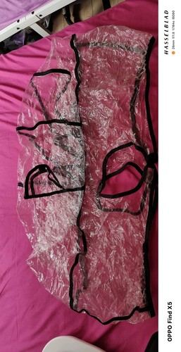 Carrycot raincover - ,