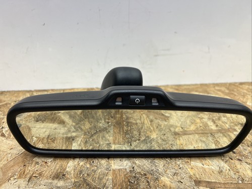 Audi rear view mirror - a7,