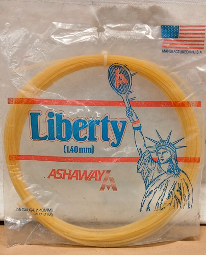 Ashaway liberty tennis racket - liberty,