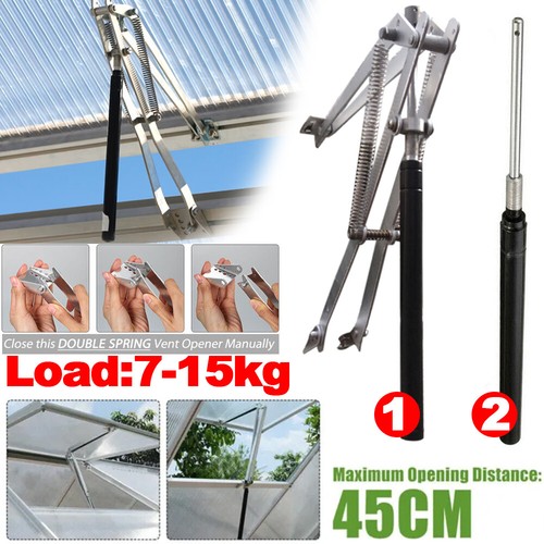 Automatic window opener - window,