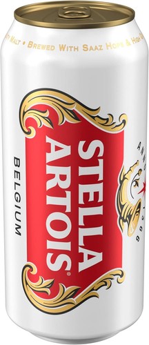 Stella artois premium belgian - stella,