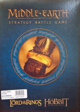 Warhammer LOTR Middle Earth Strategy Battle Game Scenery Lake-Town House NEW