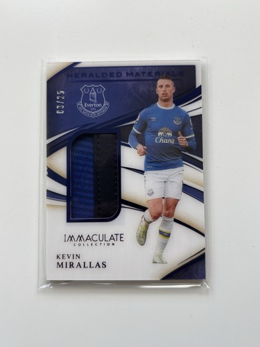 Kevin mirallas match - match, worn