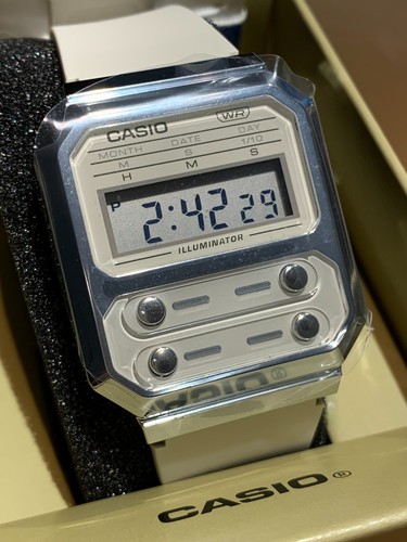 Casio retro vintage - casio,