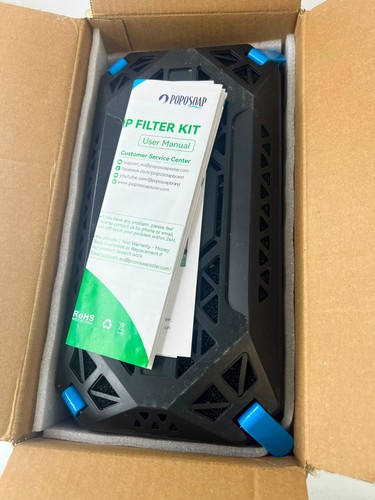 Poposoap pond filter pump - filter,